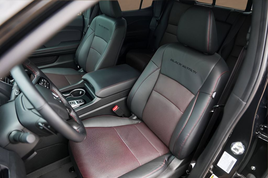 2024 Honda Ridgeline Black Edition