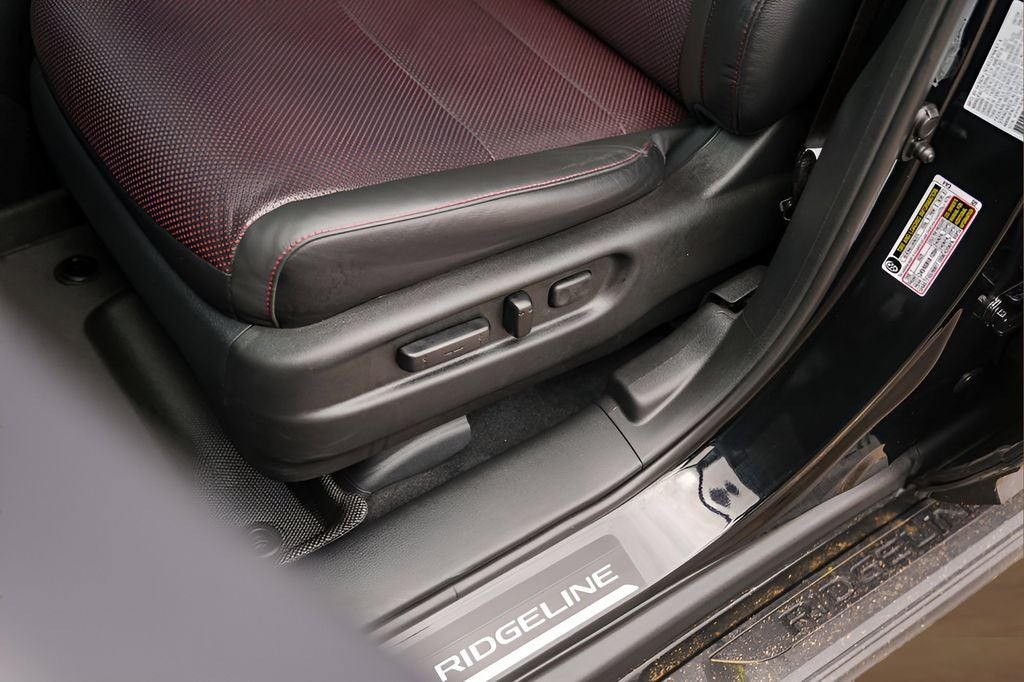 2024 Honda Ridgeline Black Edition