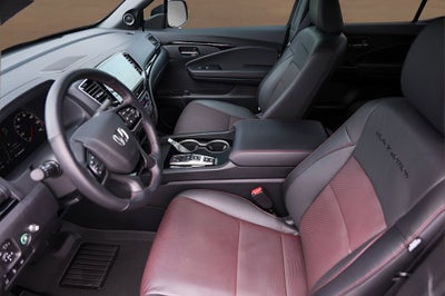 2024 Honda Ridgeline Black Edition