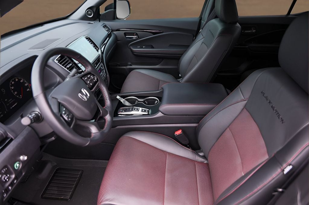 2024 Honda Ridgeline Black Edition