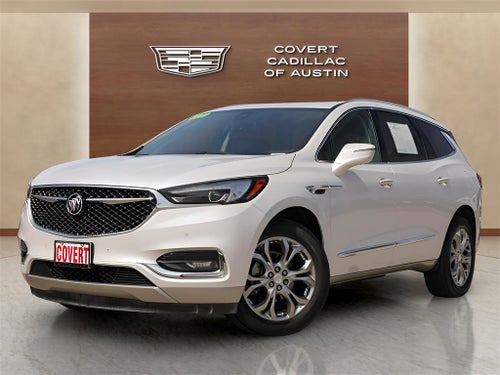 2019 Buick Enclave Avenir