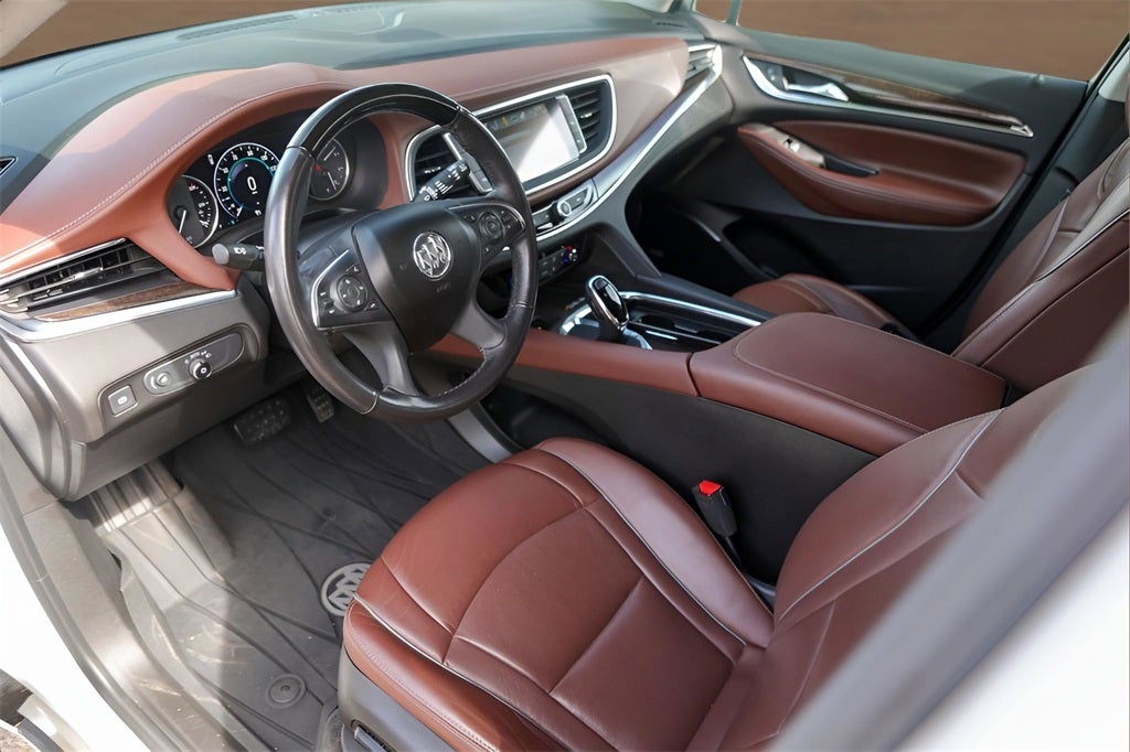 2019 Buick Enclave Avenir