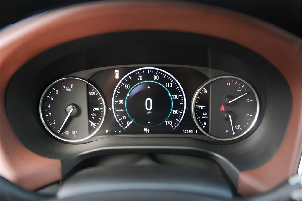 2019 Buick Enclave Avenir