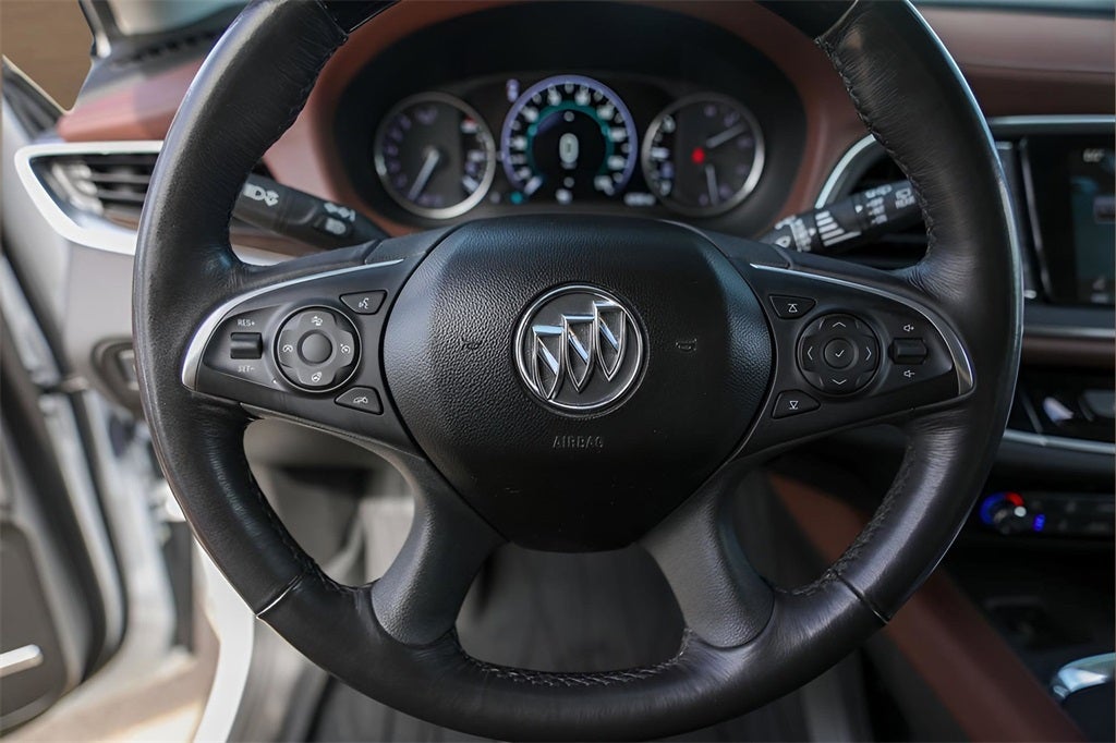 2019 Buick Enclave Avenir