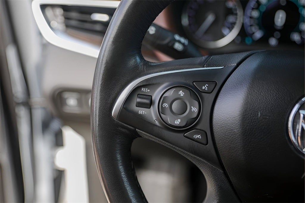 2019 Buick Enclave Avenir