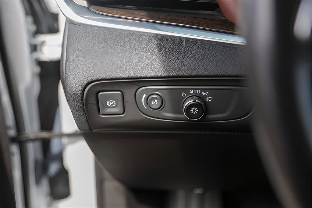 2019 Buick Enclave Avenir