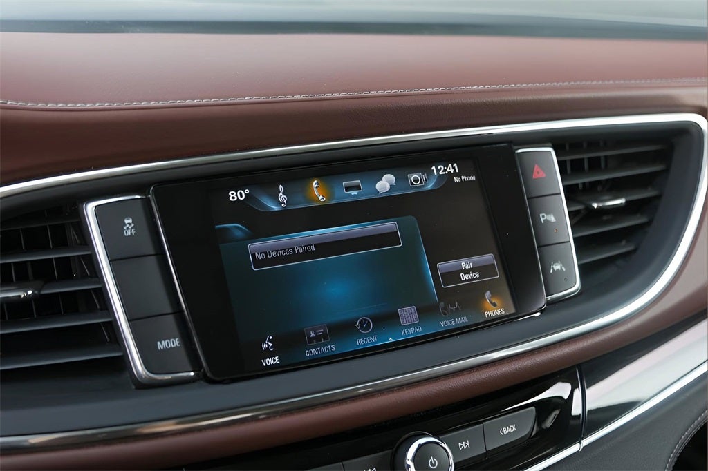 2019 Buick Enclave Avenir