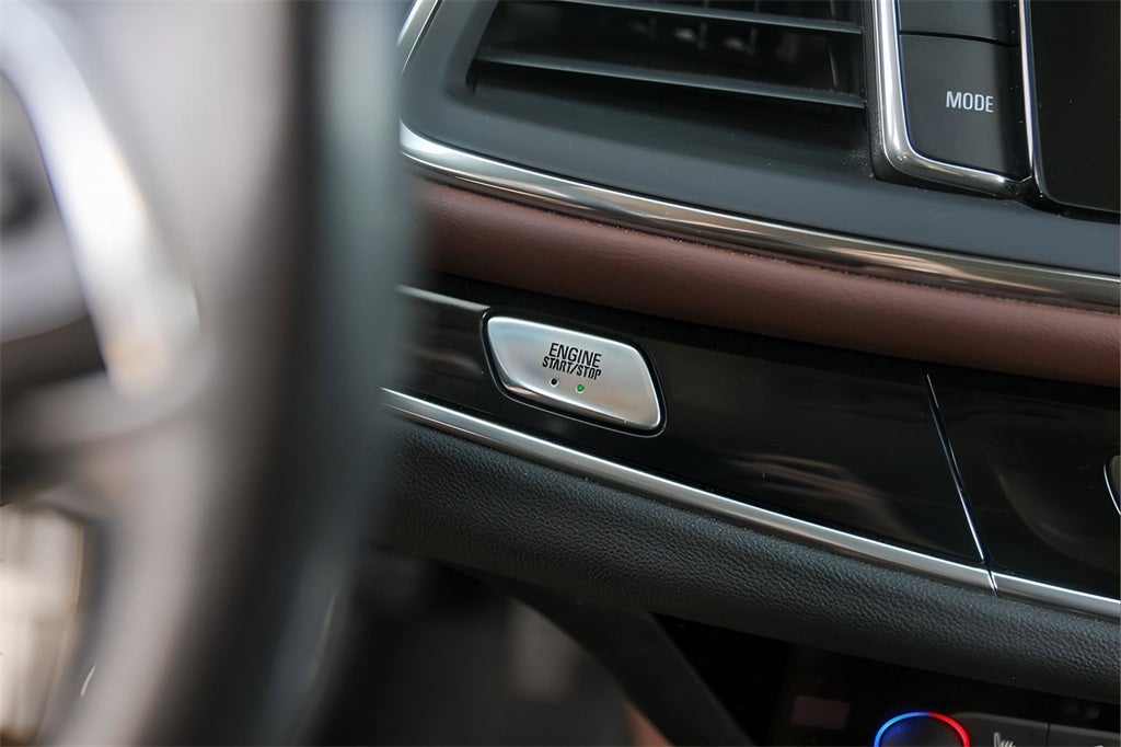 2019 Buick Enclave Avenir