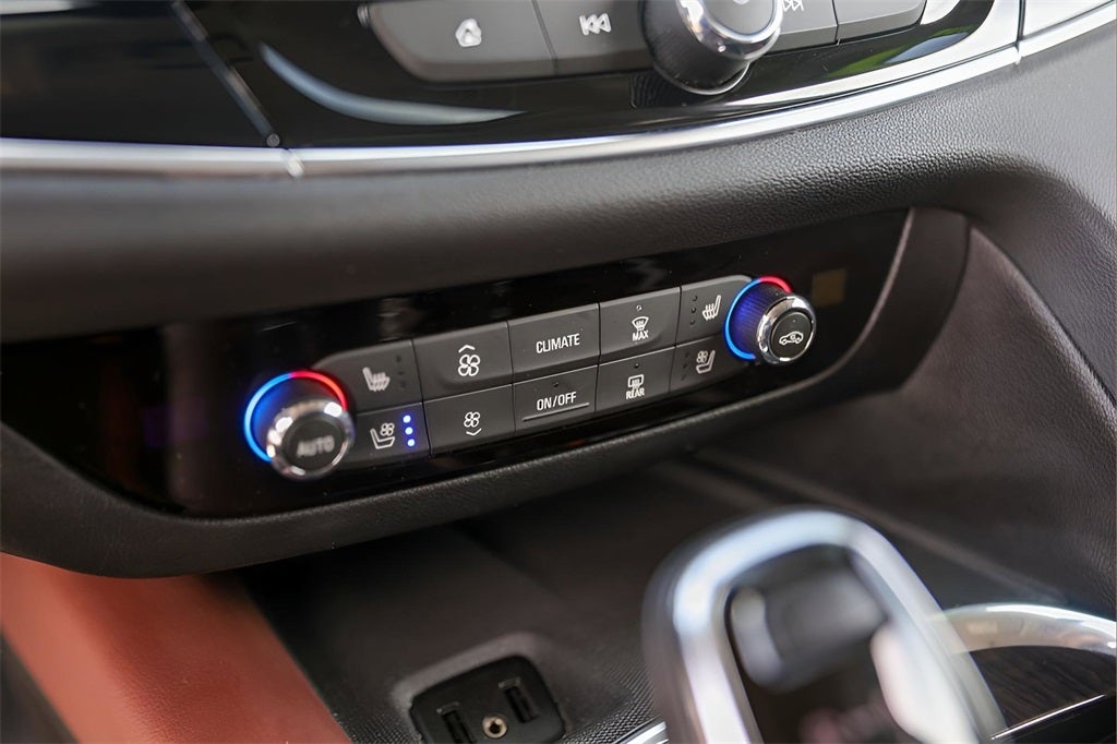 2019 Buick Enclave Avenir