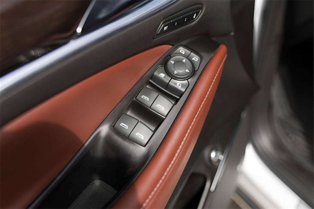 2019 Buick Enclave Avenir