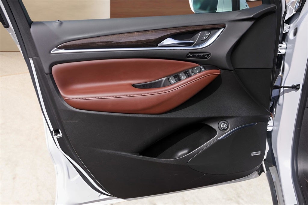 2019 Buick Enclave Avenir