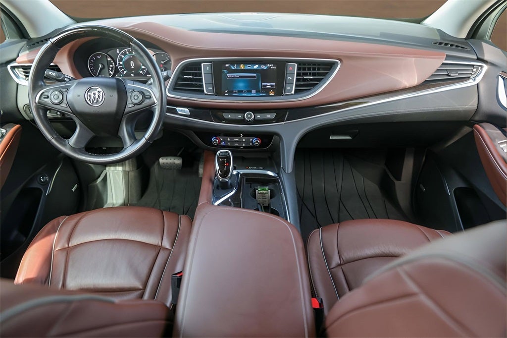2019 Buick Enclave Avenir