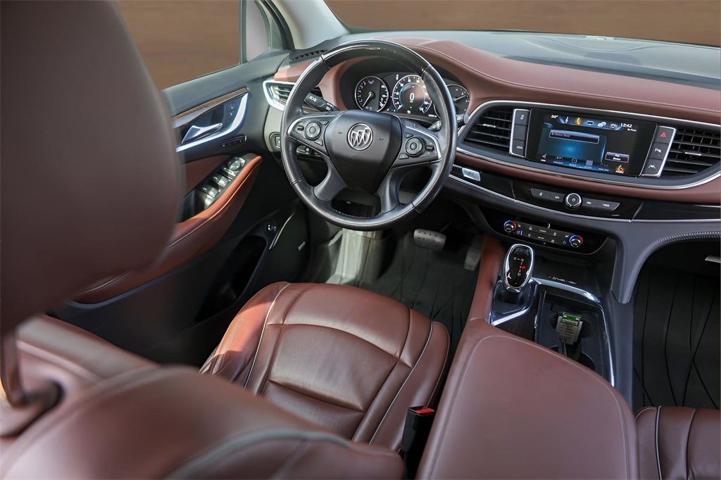 2019 Buick Enclave Avenir