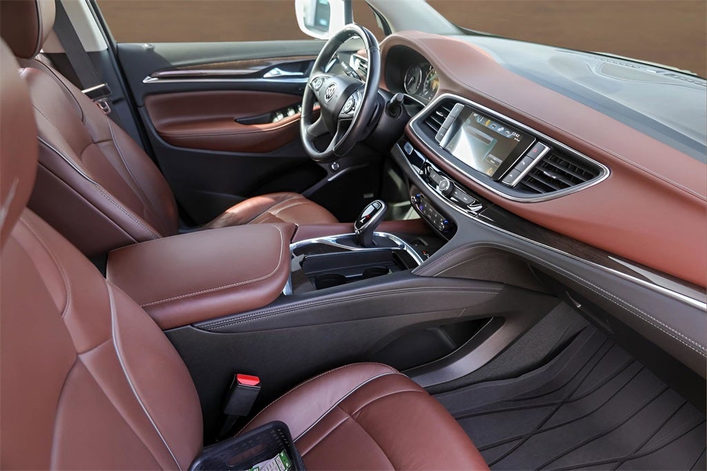 2019 Buick Enclave Avenir