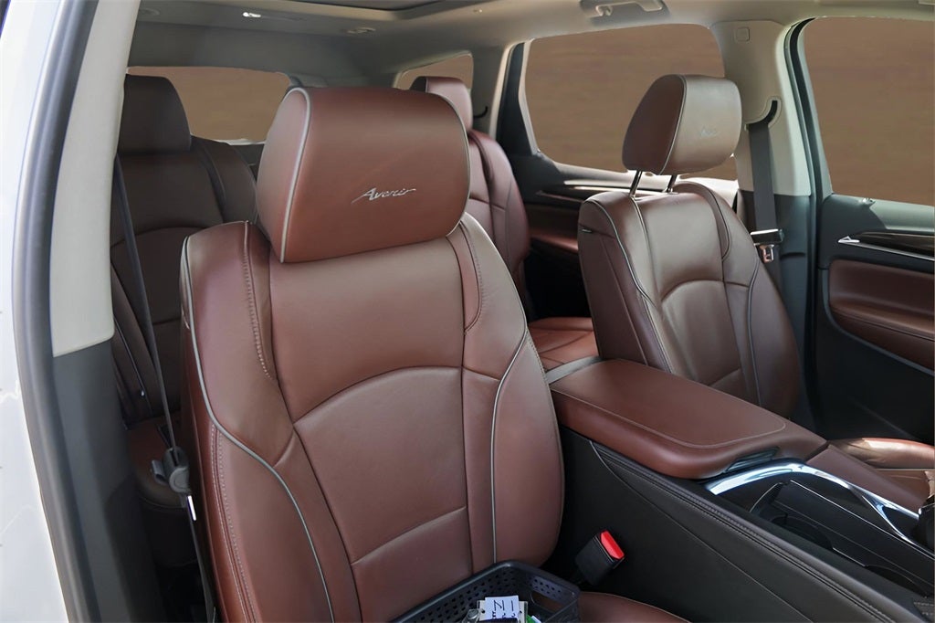 2019 Buick Enclave Avenir