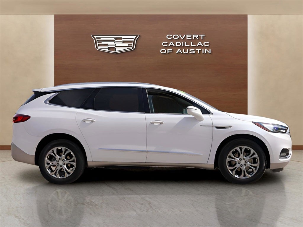 2019 Buick Enclave Avenir