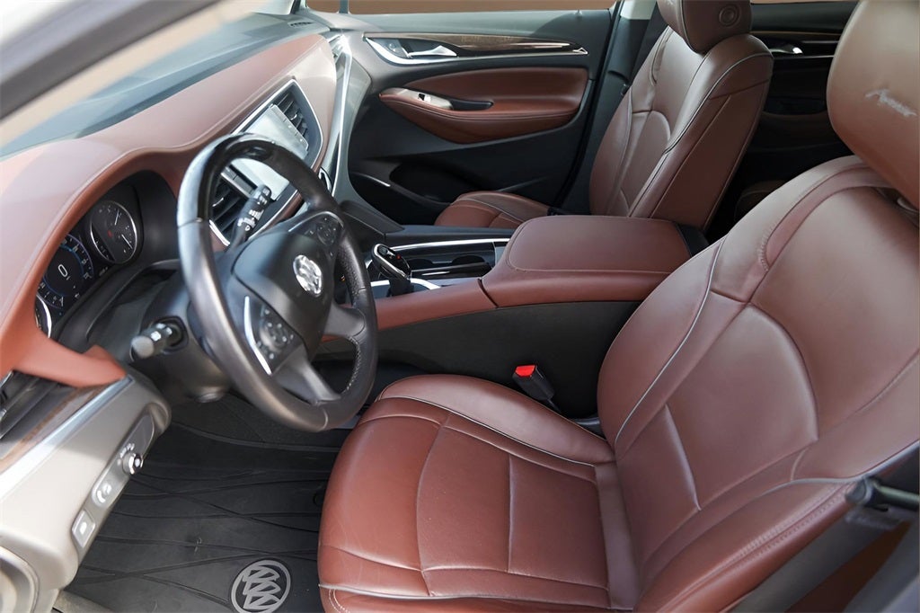 2019 Buick Enclave Avenir