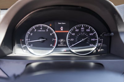 2017 Acura RDX Advance Package