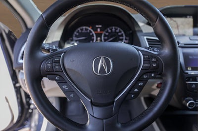 2017 Acura RDX Advance Package
