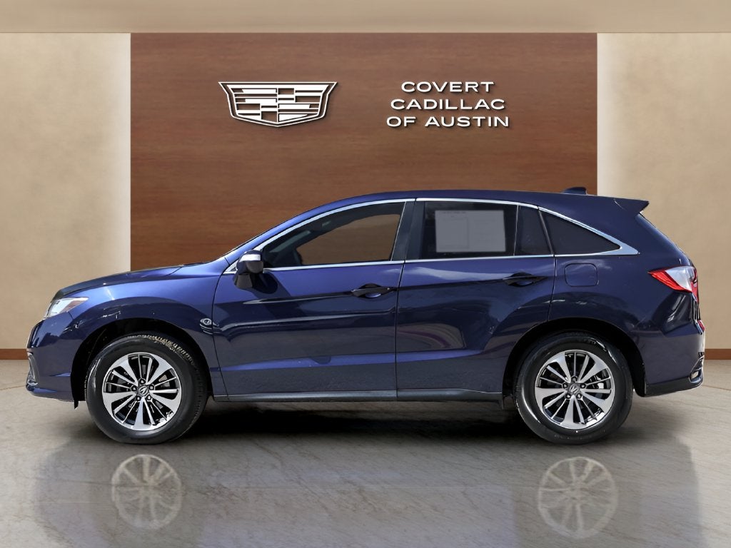 2017 Acura RDX Advance Package