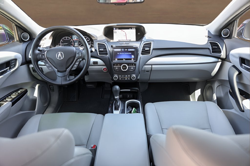 2017 Acura RDX Advance Package