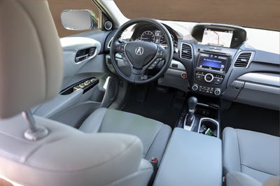 2017 Acura RDX Advance Package