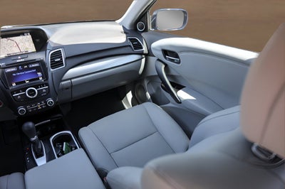 2017 Acura RDX Advance Package