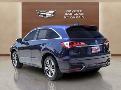 2017 Acura RDX Advance Package