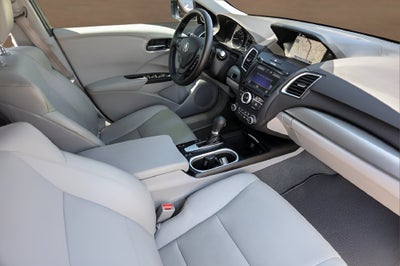 2017 Acura RDX Advance Package