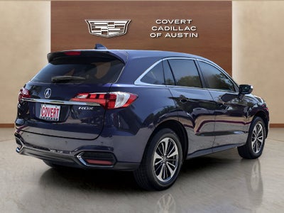 2017 Acura RDX Advance Package