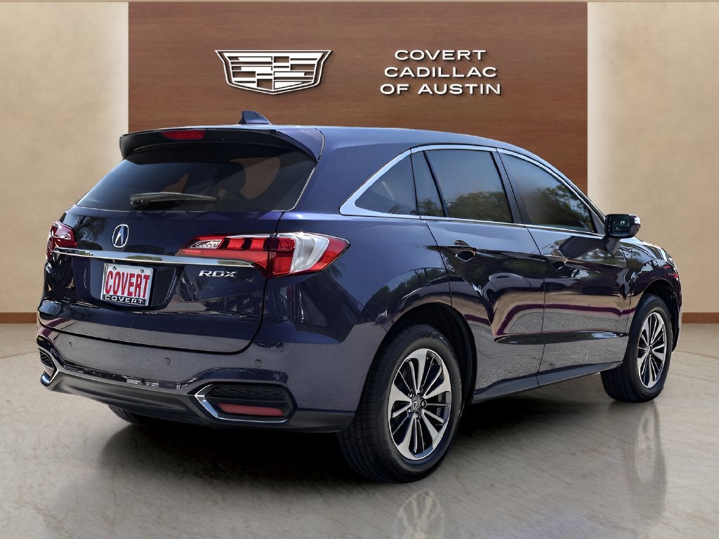 2017 Acura RDX Advance Package