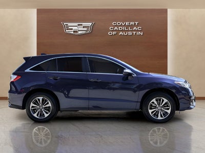 2017 Acura RDX Advance Package