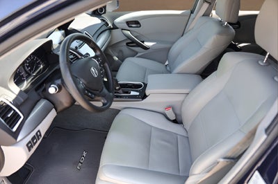 2017 Acura RDX Advance Package
