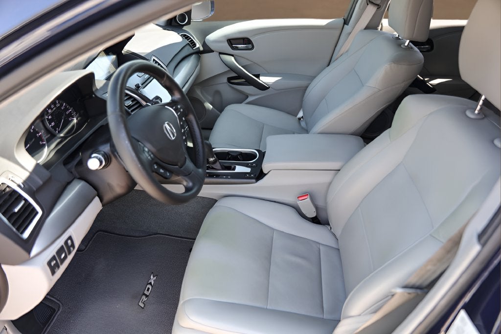 2017 Acura RDX Advance Package