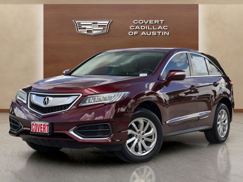 2018 Acura RDX Base