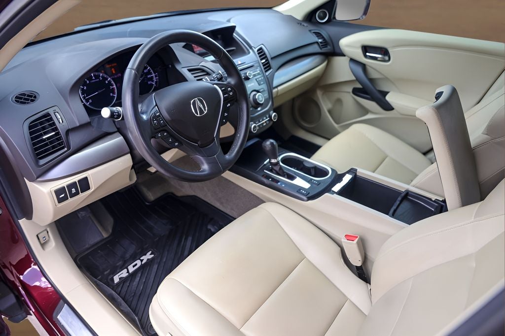 2018 Acura RDX Base