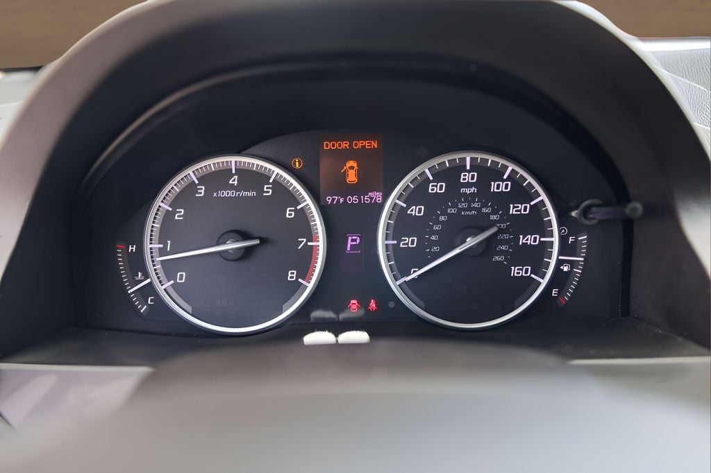 2018 Acura RDX Base