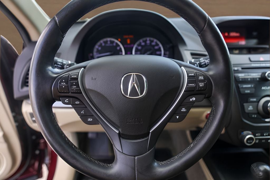 2018 Acura RDX Base