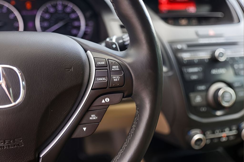 2018 Acura RDX Base