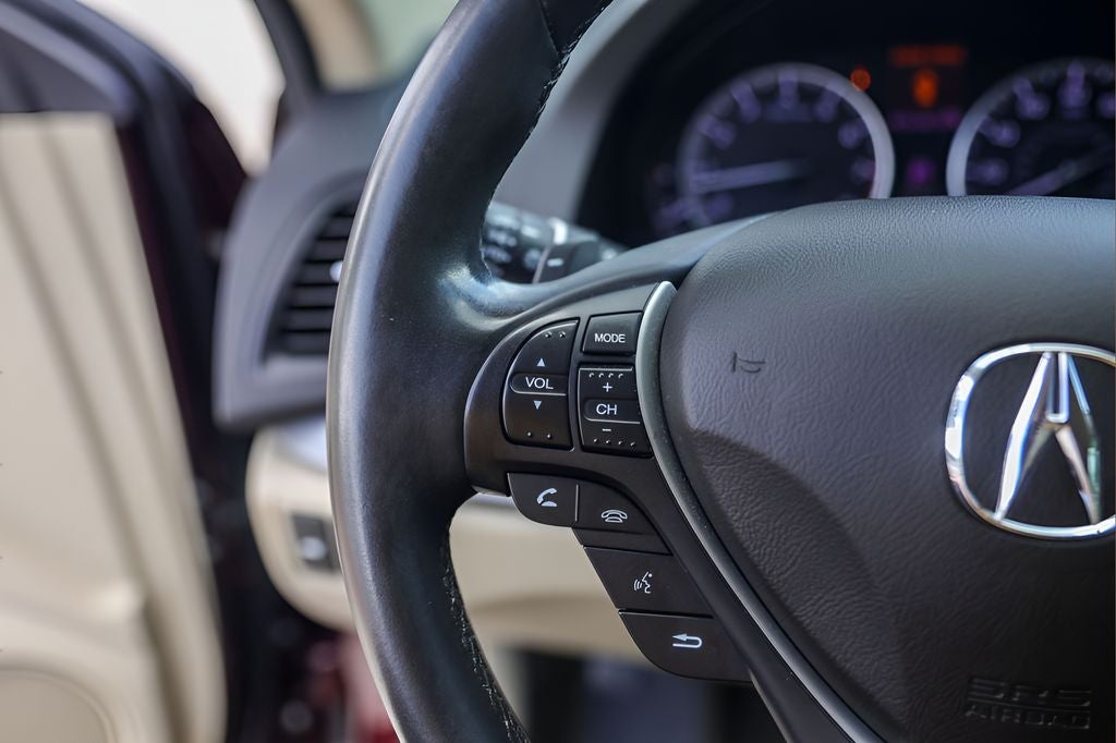 2018 Acura RDX Base