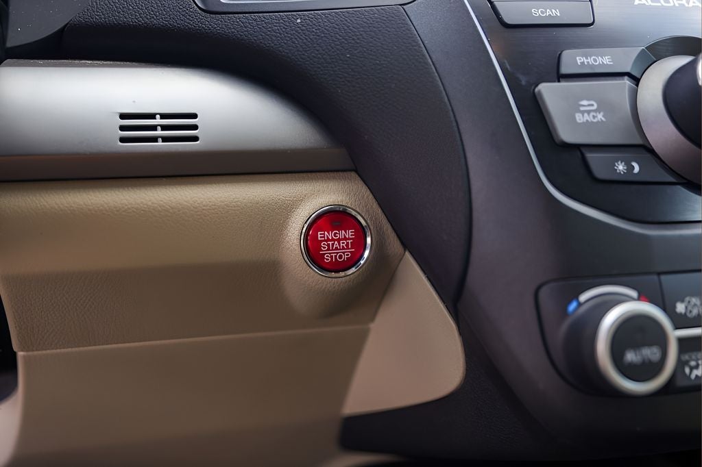 2018 Acura RDX Base
