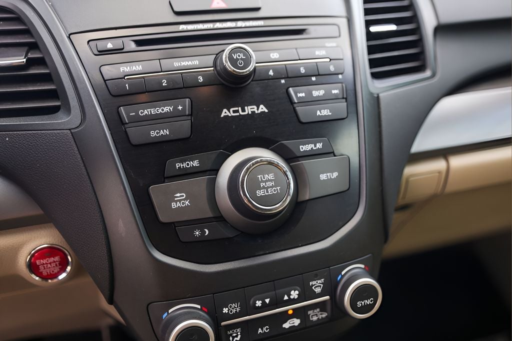 2018 Acura RDX Base
