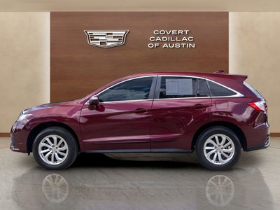 2018 Acura RDX Base