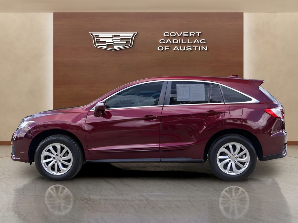 2018 Acura RDX Base