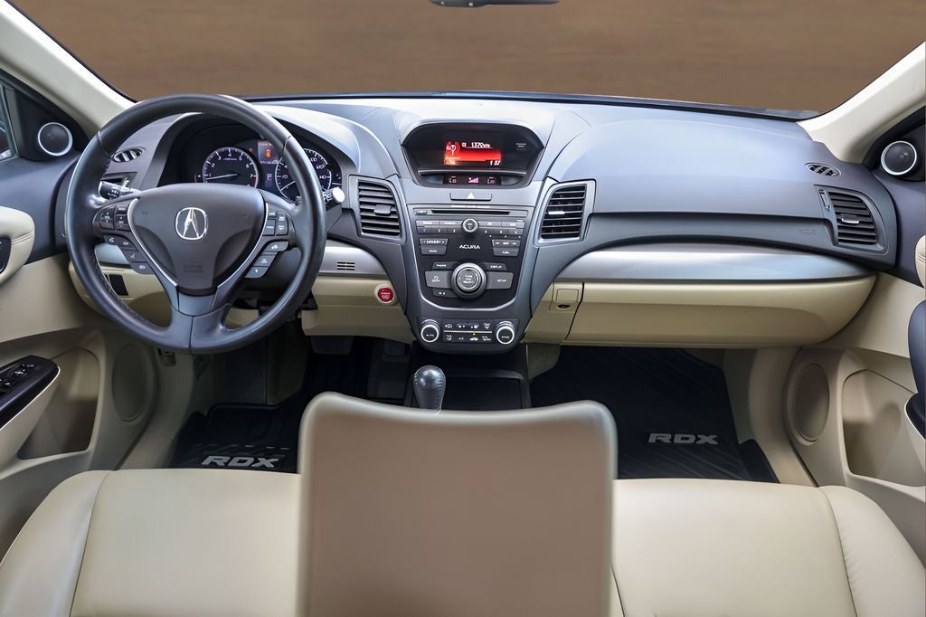 2018 Acura RDX Base