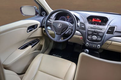 2018 Acura RDX Base