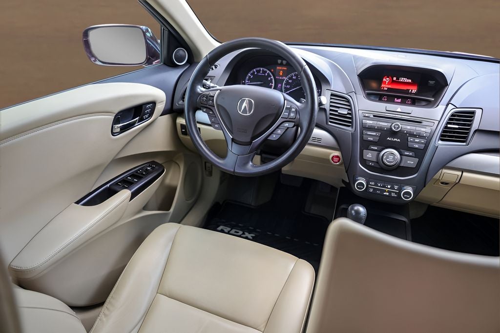 2018 Acura RDX Base