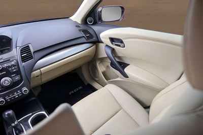 2018 Acura RDX Base
