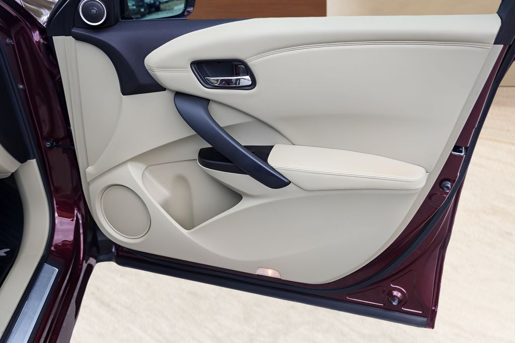 2018 Acura RDX Base
