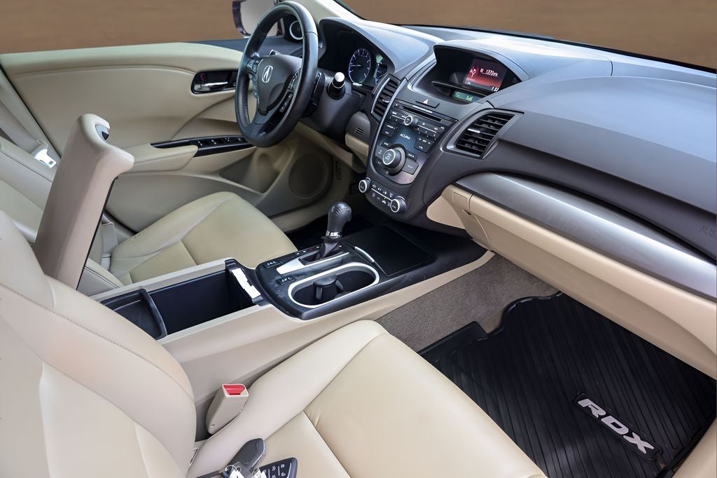 2018 Acura RDX Base